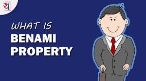 Existence of â€œbenamiâ€ transaction has to be proven by the person who alleges the transaction
