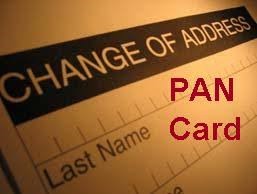 In absence of intimation to AO regarding change of address, the notices issued by AO on address as per PAN database is valid 